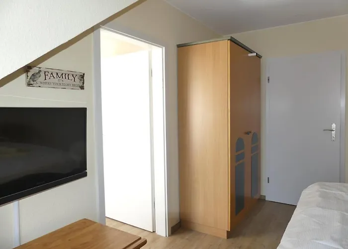 Appartementhaus Binzer Sterne Haus 1 Binz