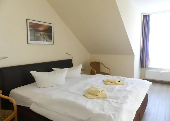 Apartament Appartementhaus Binzer Sterne Haus 1 *