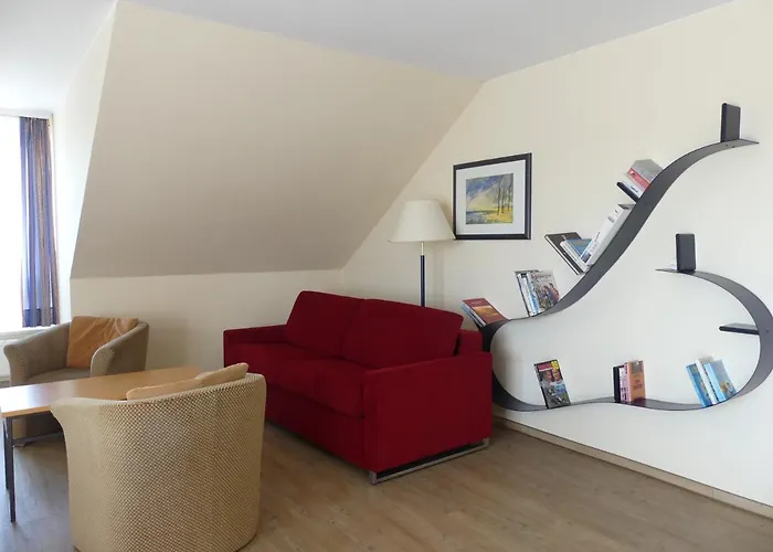 Apartament Appartementhaus Binzer Sterne Haus 1 *