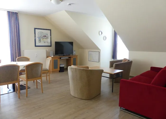 Appartementhaus Binzer Sterne Haus 1 Apartament Binz