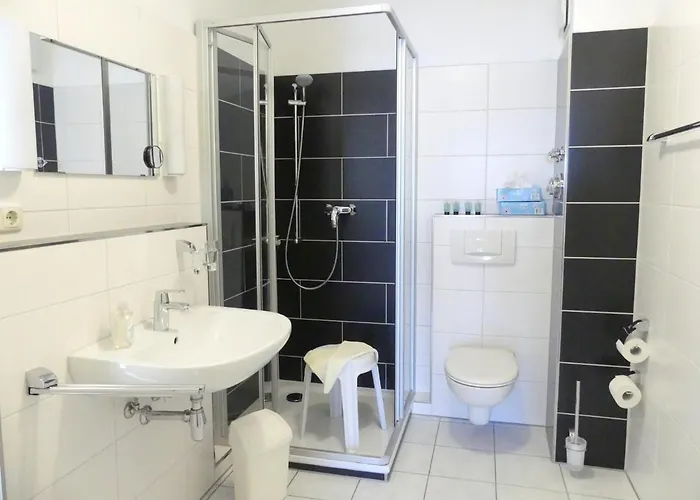 Appartementhaus Binzer Sterne Haus 1 Apartament