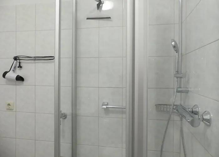 Apartament Appartementhaus Binzer Sterne Haus 1 Binz