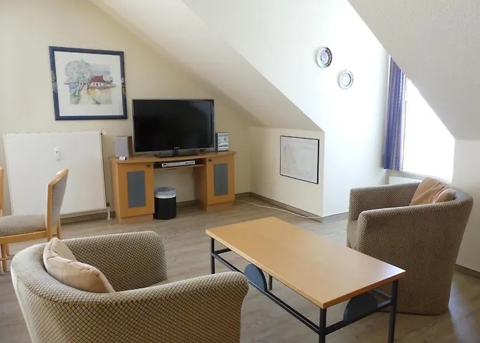 Apartament Appartementhaus Binzer Sterne Haus 1