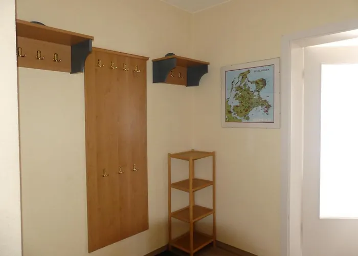 Apartament Appartementhaus Binzer Sterne Haus 1 *