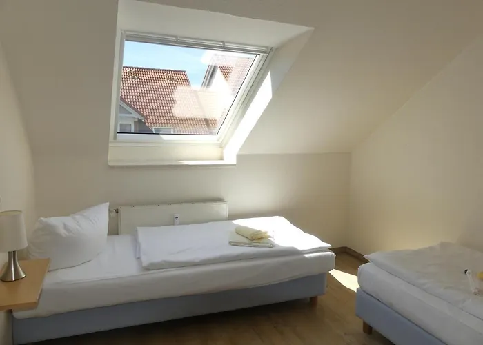 Appartementhaus Binzer Sterne Haus 1 *