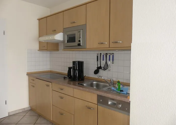Appartementhaus Binzer Sterne Haus 1 Apartament Binz