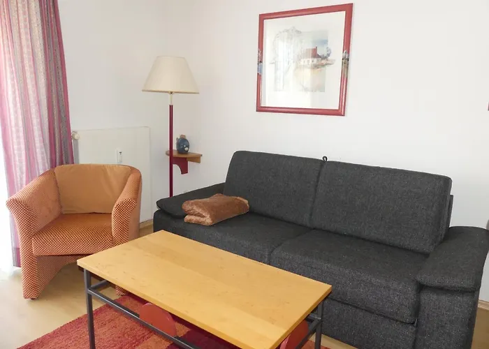 Apartament Appartementhaus Binzer Sterne Haus 1 Binz