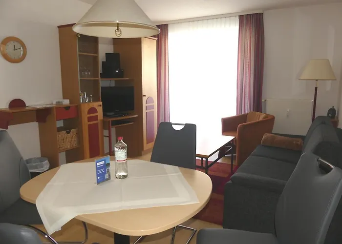 Appartementhaus Binzer Sterne Haus 1 Apartament Binz