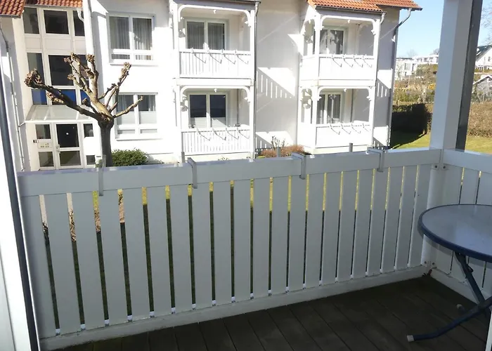 Apartament Appartementhaus Binzer Sterne Haus 1 *