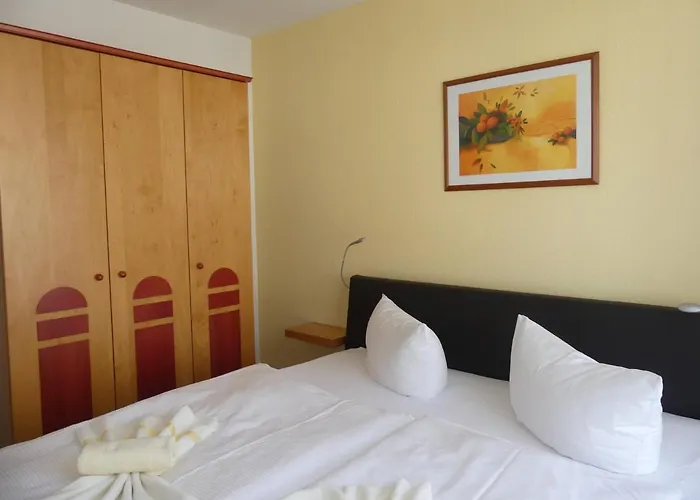 Appartementhaus Binzer Sterne Haus 1 *