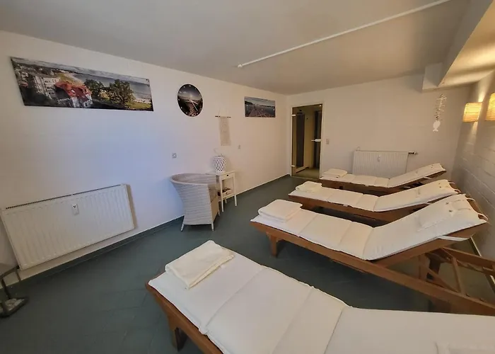 Appartementhaus Binzer Sterne Haus 1 Apartament