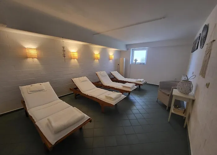 Appartementhaus Binzer Sterne Haus 1 Apartament *