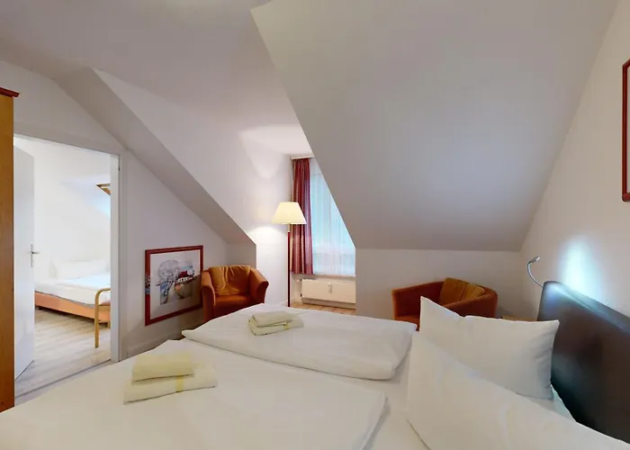 Appartementhaus Binzer Sterne Haus 1 Apartament Binz