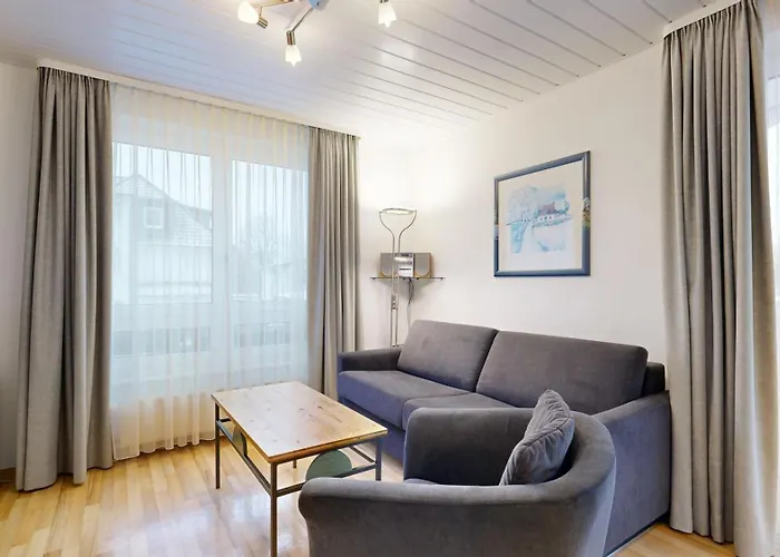 Appartementhaus Binzer Sterne Haus 1 Apartament