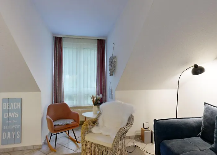 Appartementhaus Binzer Sterne Haus 1 Apartament *