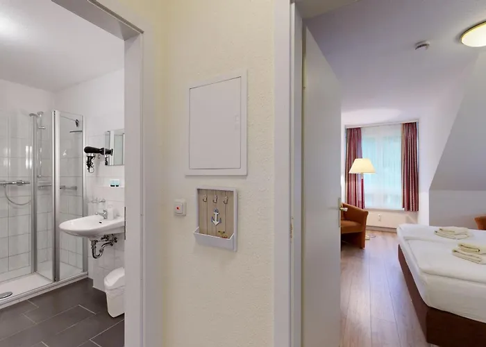 Apartament Appartementhaus Binzer Sterne Haus 1 Binz