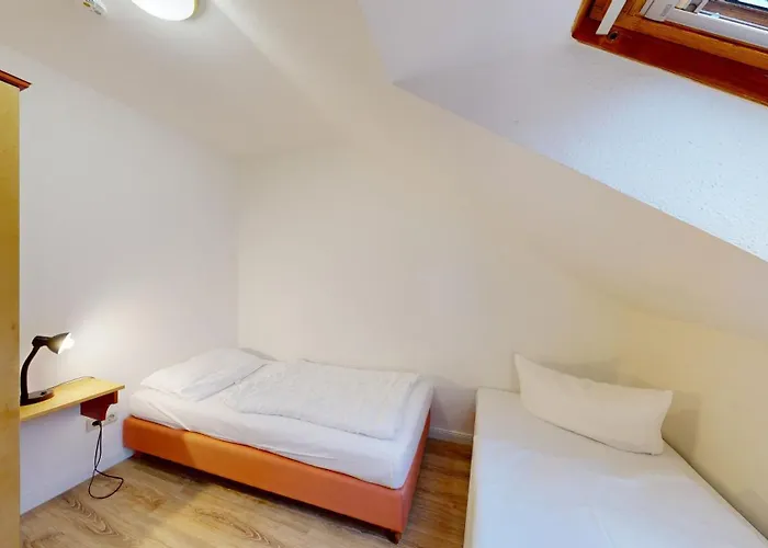 Appartementhaus Binzer Sterne Haus 1 Apartament Binz