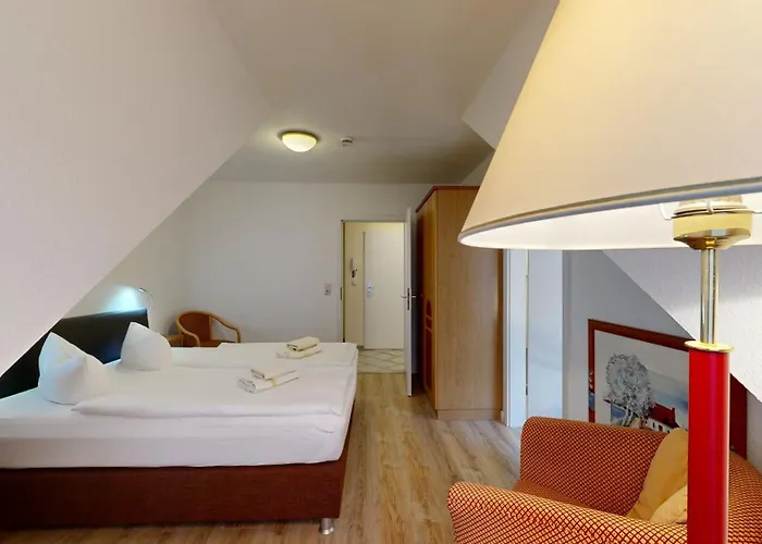 Apartament Appartementhaus Binzer Sterne Haus 1 *