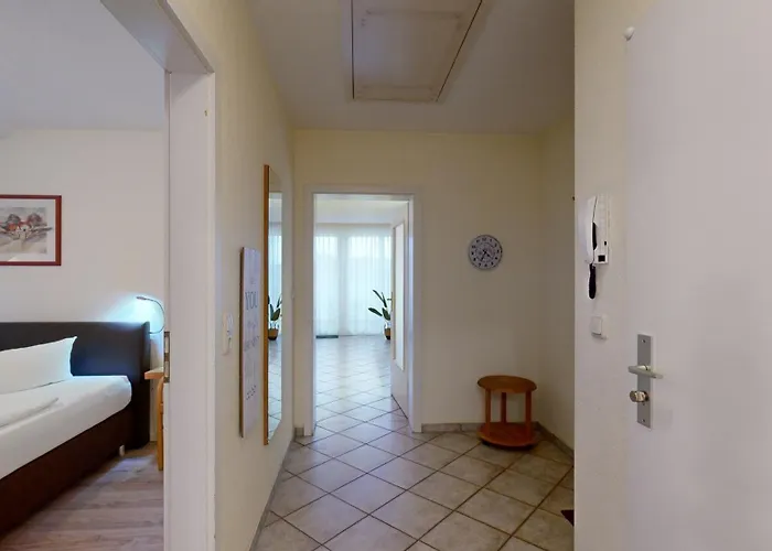Appartementhaus Binzer Sterne Haus 1 Apartament