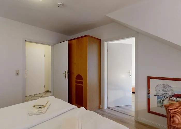 Apartament Appartementhaus Binzer Sterne Haus 1 *
