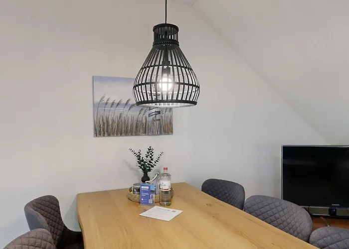Appartementhaus Binzer Sterne Haus 1 *