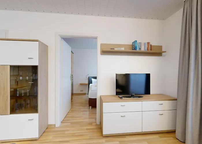 Apartament Appartementhaus Binzer Sterne Haus 1 Binz