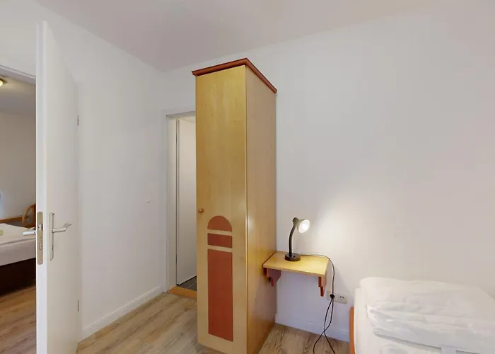 Appartementhaus Binzer Sterne Haus 1 *