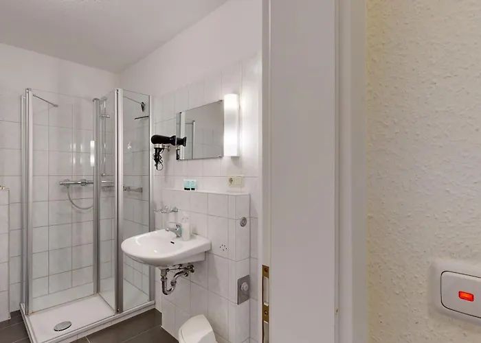 Appartementhaus Binzer Sterne Haus 1 Apartament *