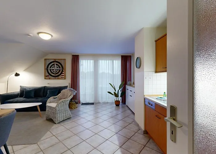 Appartementhaus Binzer Sterne Haus 1 Apartament Binz