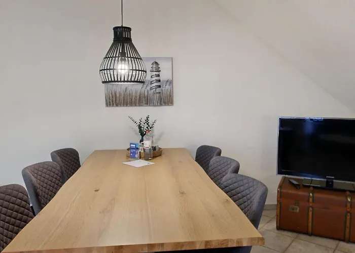 Appartementhaus Binzer Sterne Haus 1 * Binz