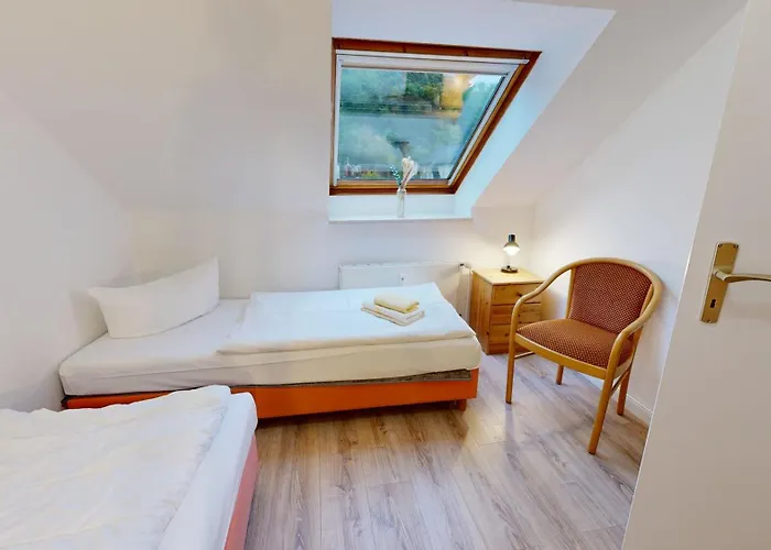 Apartament Appartementhaus Binzer Sterne Haus 1 *