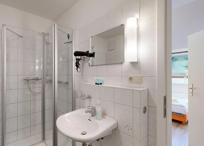 Appartementhaus Binzer Sterne Haus 1 Apartament *