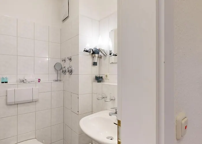 Apartament Appartementhaus Binzer Sterne Haus 1