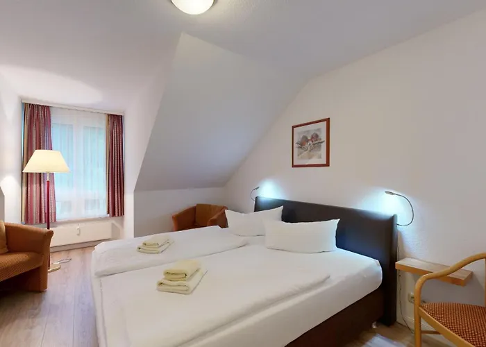 Appartementhaus Binzer Sterne Haus 1 Apartament Binz