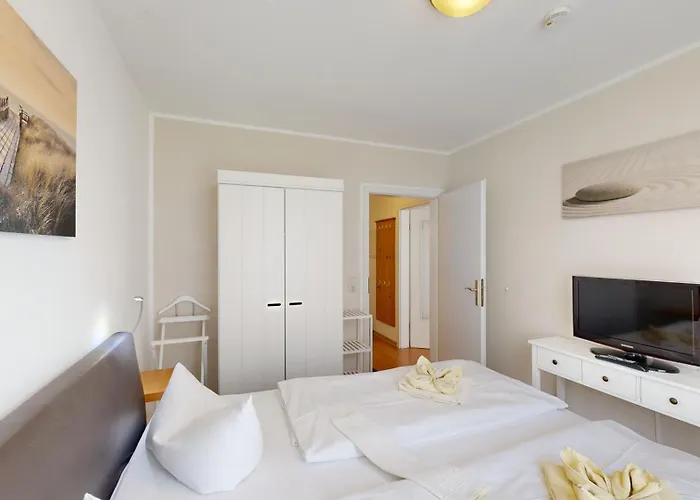 Appartementhaus Binzer Sterne Haus 1 Apartament