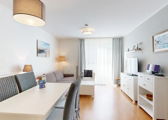 Appartementhaus Binzer Sterne Haus 1 Apartament