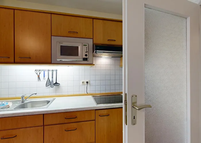 Appartementhaus Binzer Sterne Haus 1 Apartament *