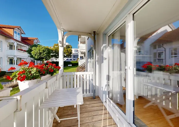 Appartementhaus Binzer Sterne Haus 1 Apartament Binz
