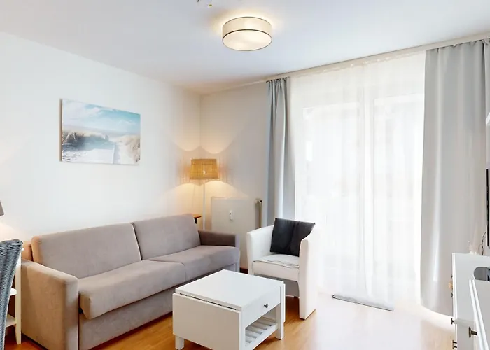 Appartementhaus Binzer Sterne Haus 1 Apartament