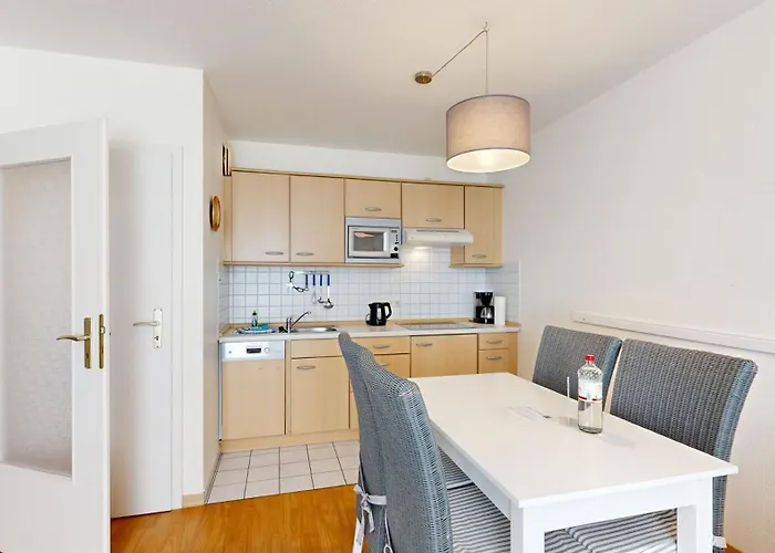 Apartament Appartementhaus Binzer Sterne Haus 1 *