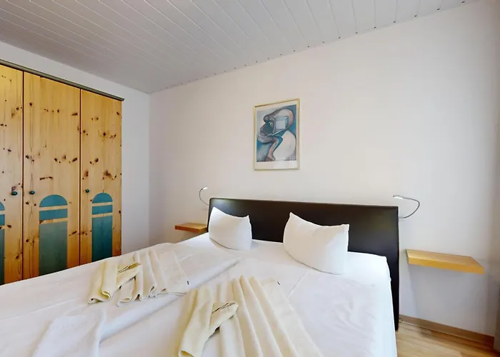 Appartementhaus Binzer Sterne Haus 1 * Binz