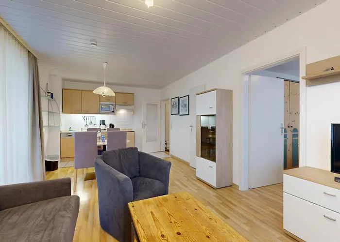 Appartementhaus Binzer Sterne Haus 1 Apartament *