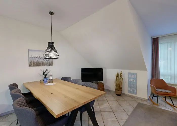 Appartementhaus Binzer Sterne Haus 1 Apartament Binz