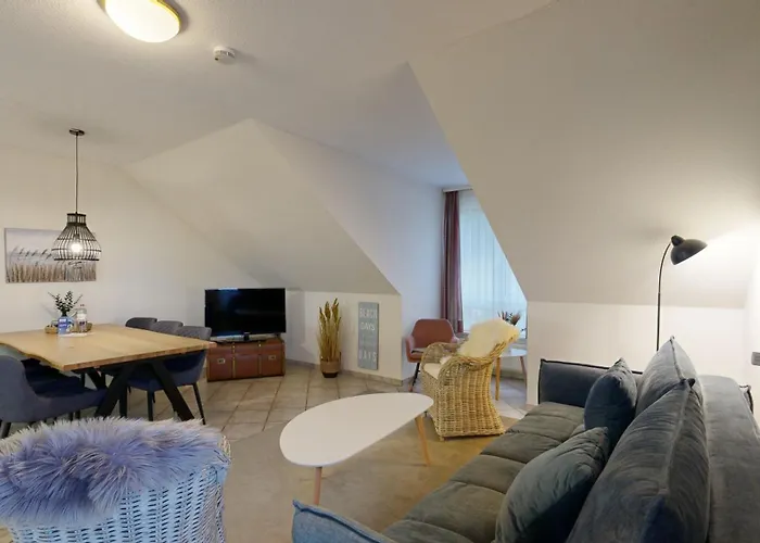 Apartament Appartementhaus Binzer Sterne Haus 1 Binz