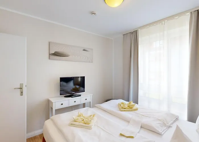 Appartementhaus Binzer Sterne Haus 1 Apartament *
