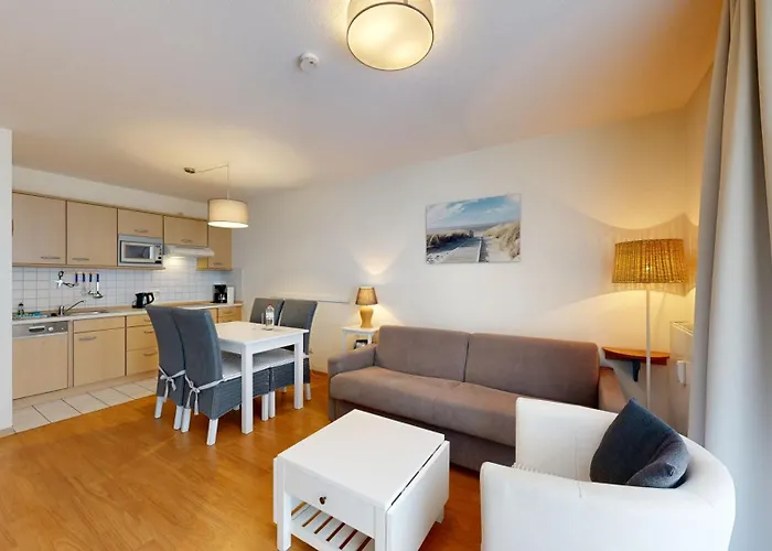 Apartament Appartementhaus Binzer Sterne Haus 1 Binz