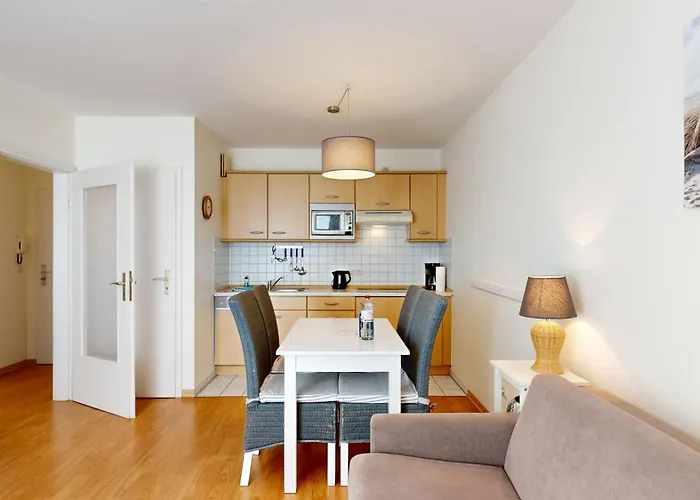 Appartementhaus Binzer Sterne Haus 1 Apartament Binz