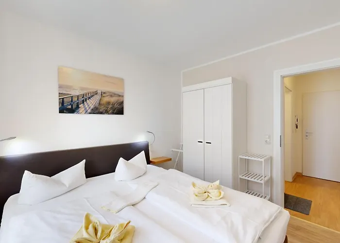 Appartementhaus Binzer Sterne Haus 1 Apartament