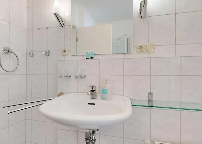 Apartament Appartementhaus Binzer Sterne Haus 1 Binz