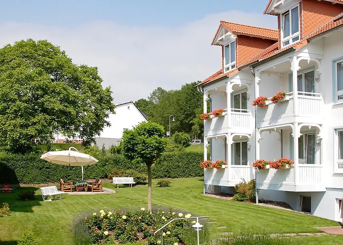 Appartementhaus Binzer Sterne Haus 1 Apartament